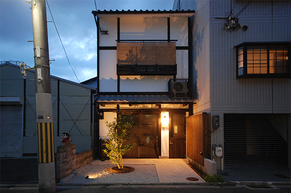 京都 中堂寺北町