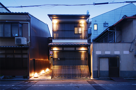 京都 中堂寺北町Ⅱ